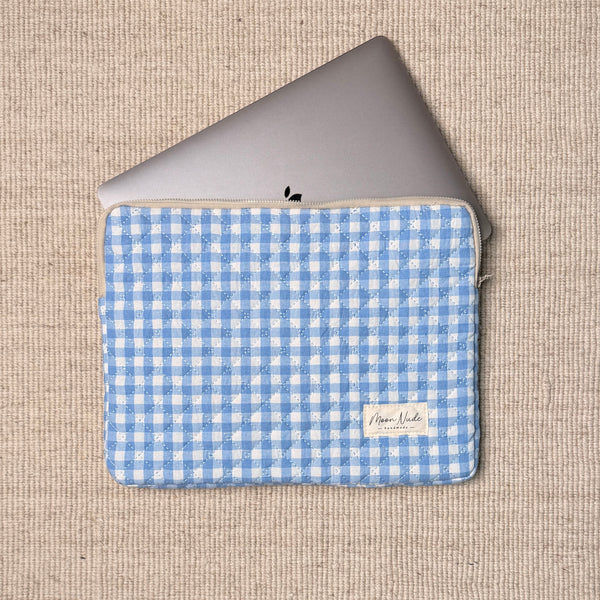 Azure Laptop Sleeve