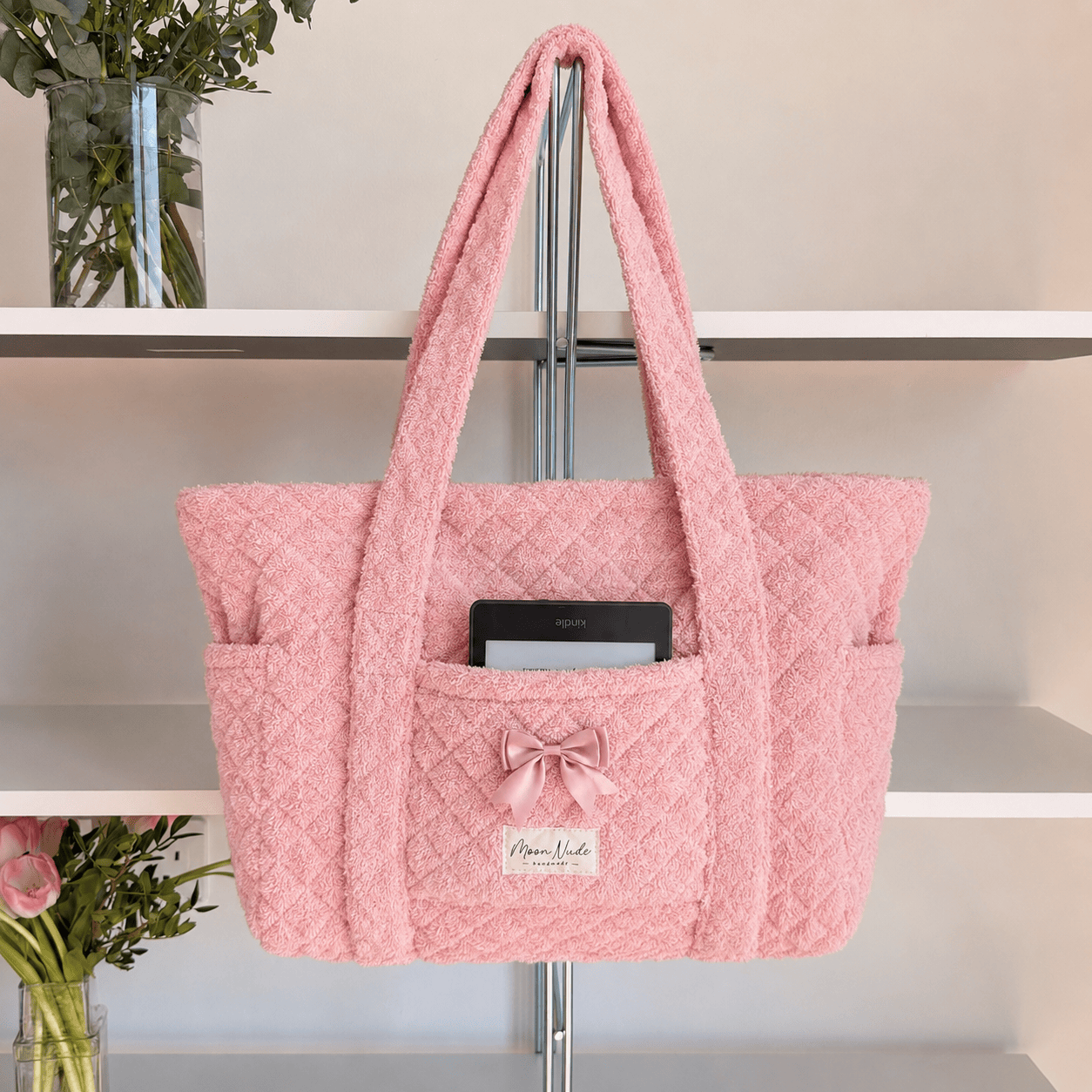 Blush Tote Bag