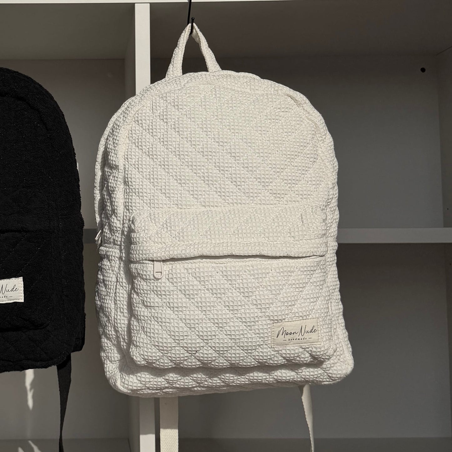 Cream Original Backpack