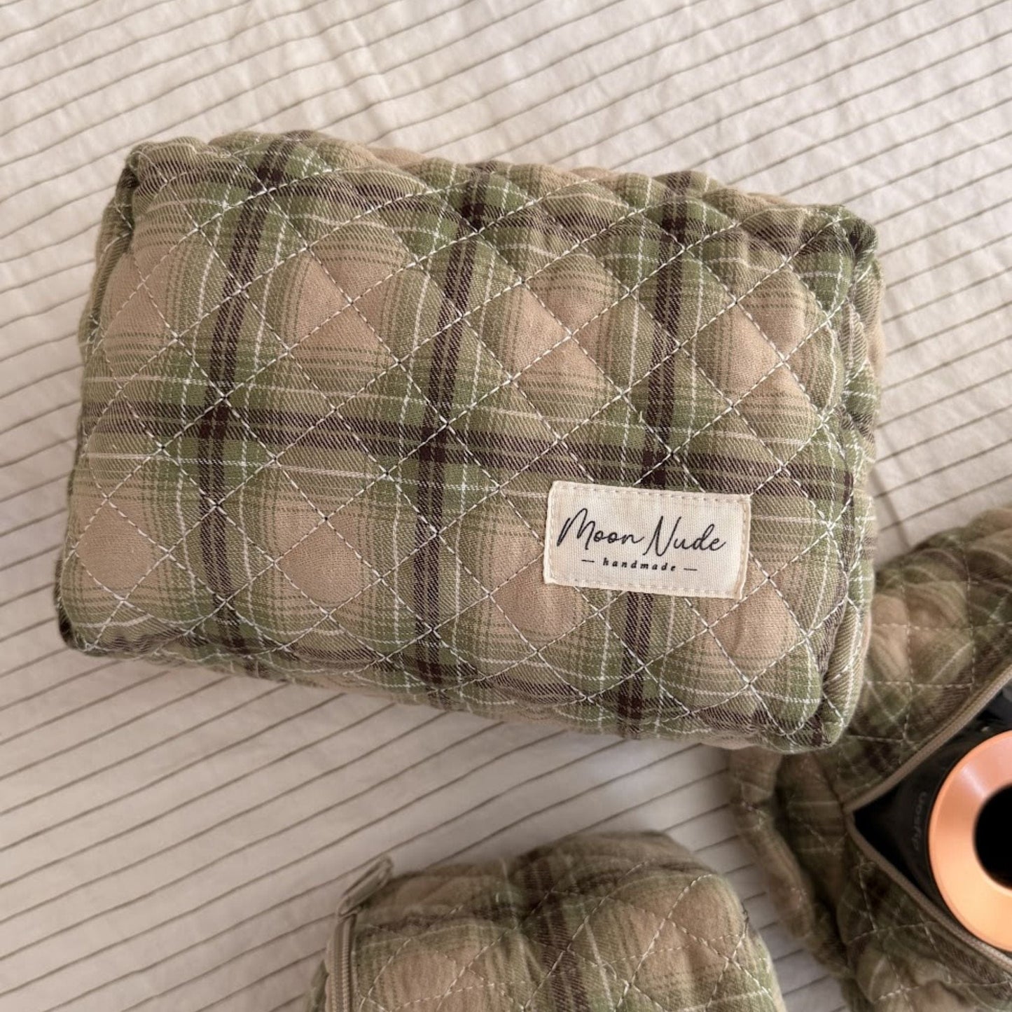 Highland Large Makeup Bag