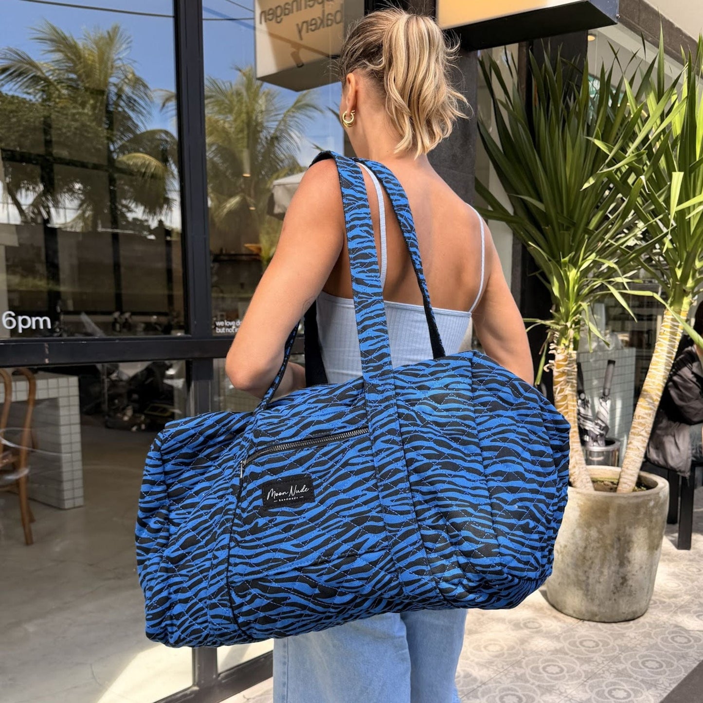 Mirage Large Duffel Bag