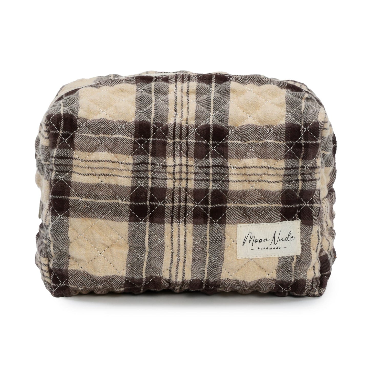 Oxford Large Makeup Bag