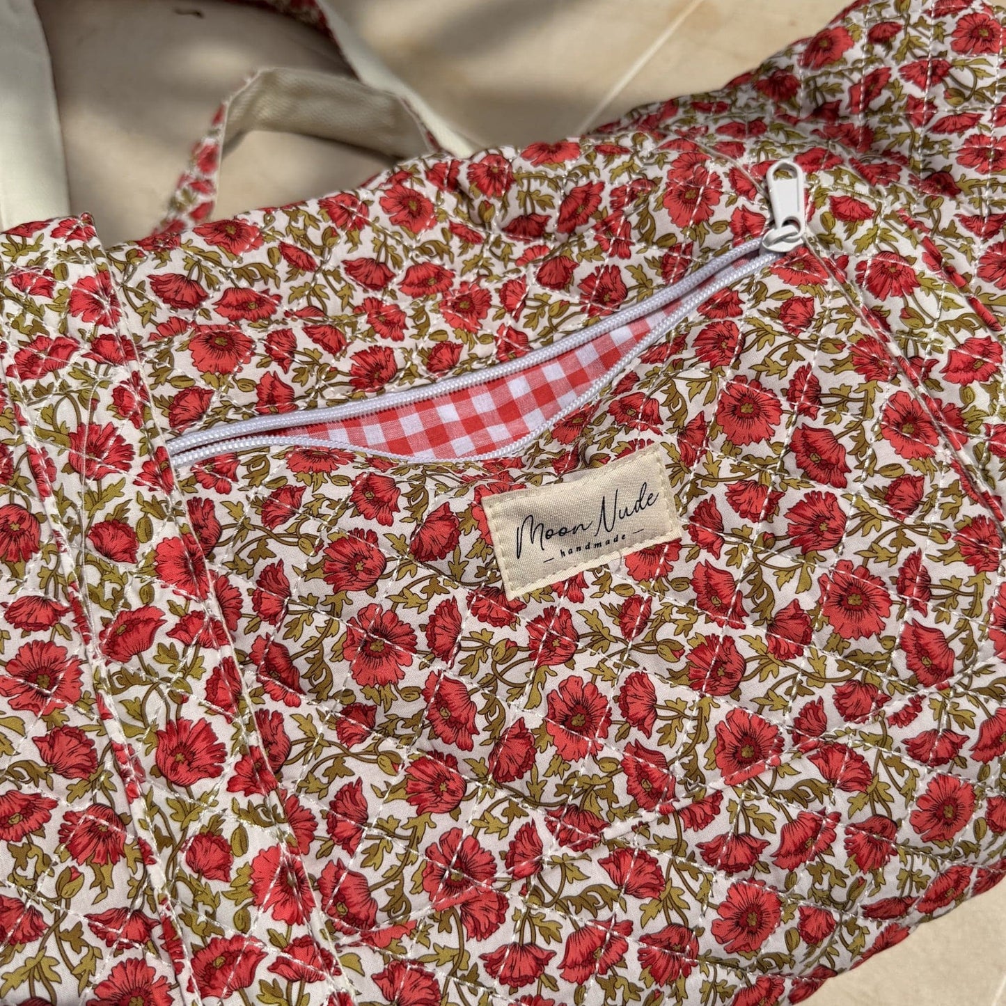 Poppy Large Duffel Bag