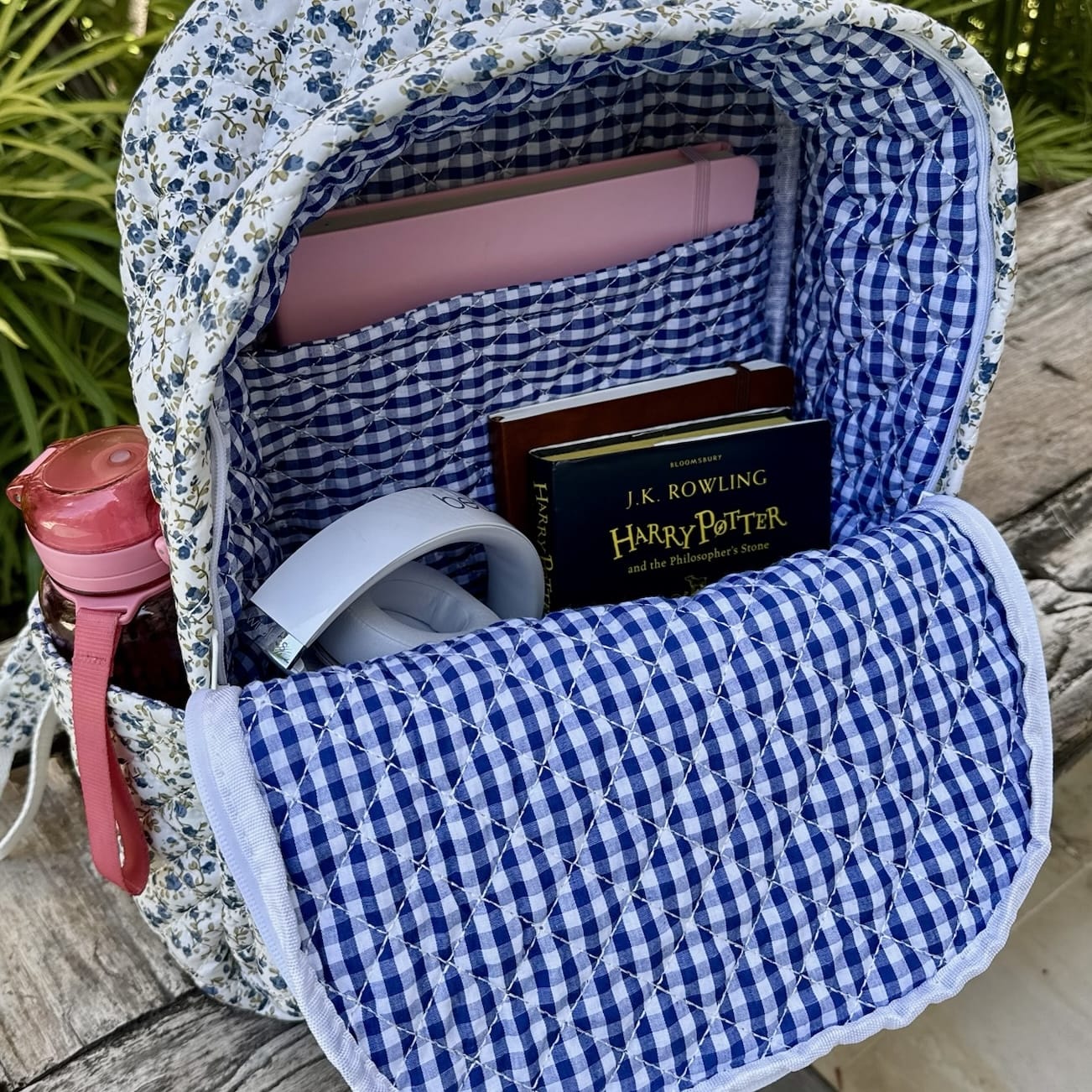 Spring Large Backpack