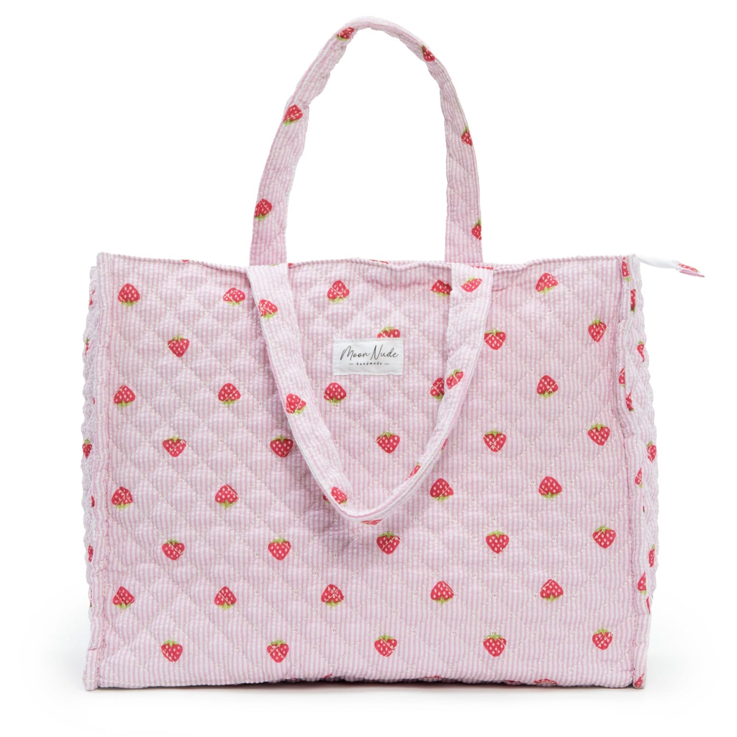 Strawberry Large Shopper