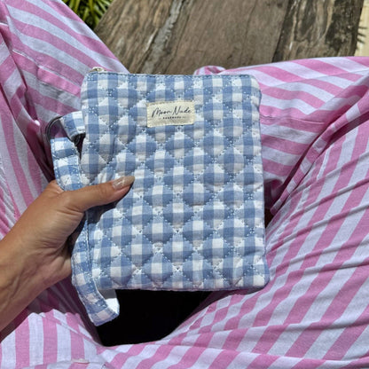 Azure eReader Pouch