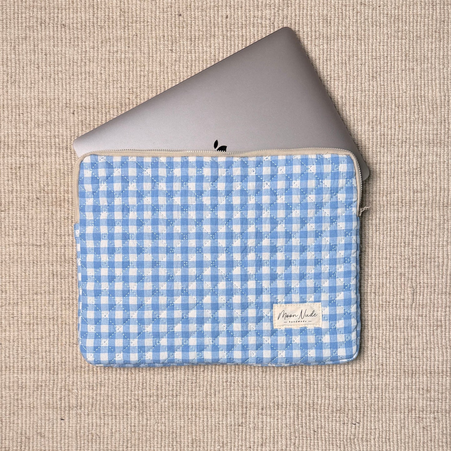 Azure Laptop Sleeve