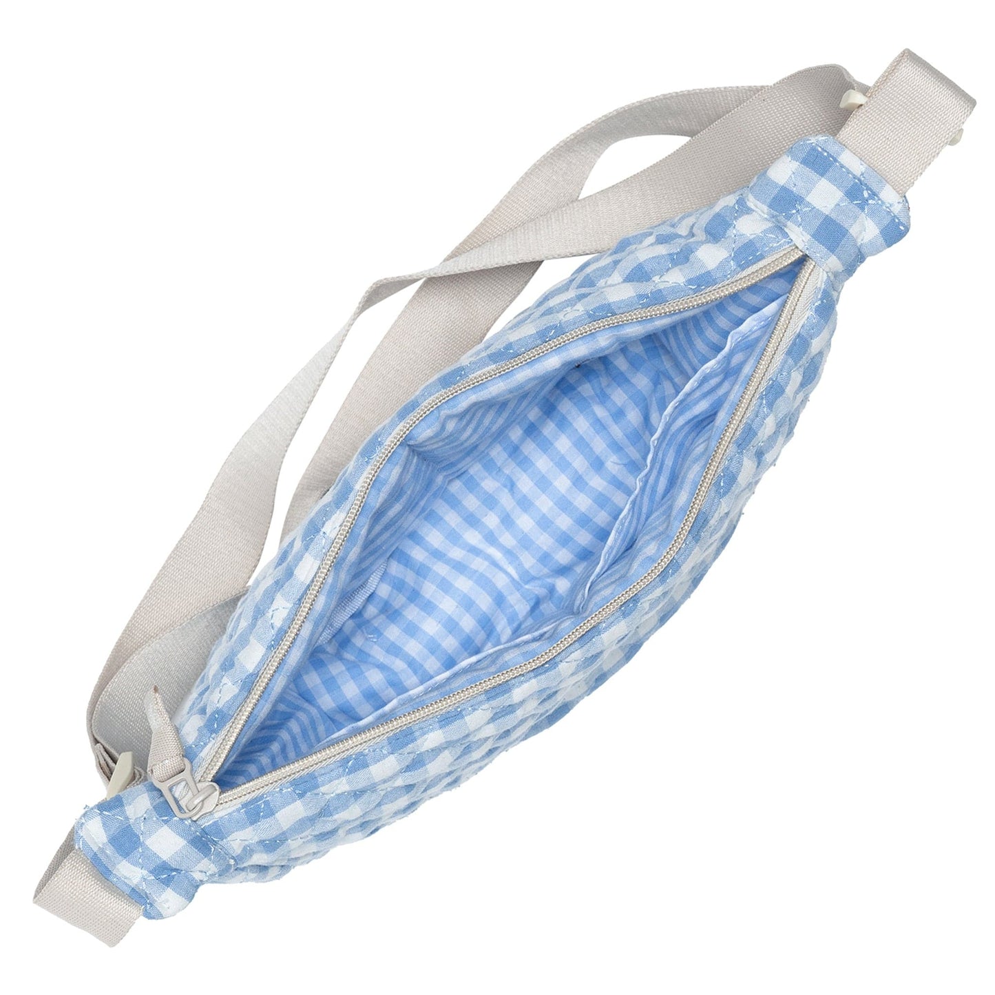 Azure Mini Shoulder Bag