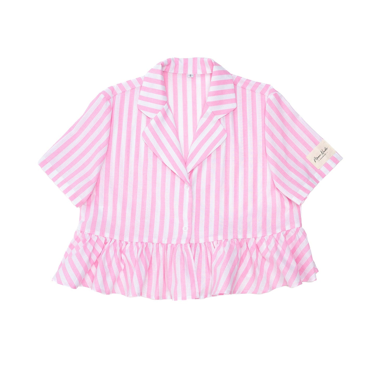 Dolly Short Pajama Top