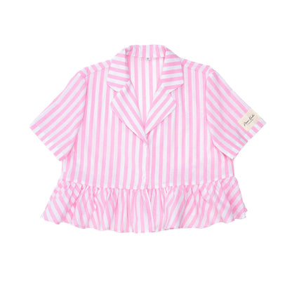 Dolly Short Pajama Top