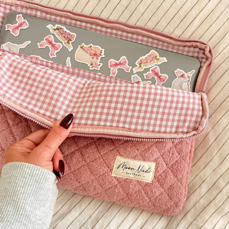 Blush Laptop Sleeve