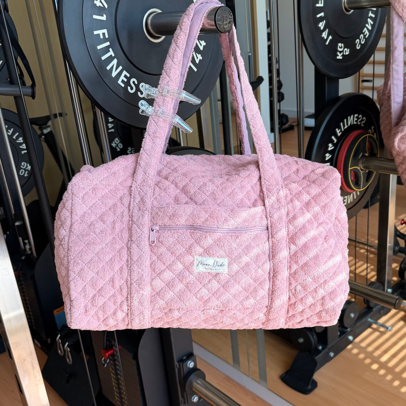 Blush Large Duffel Bag