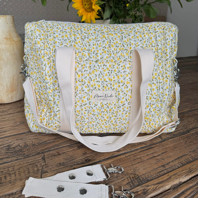 Buttercup Diaper Bag