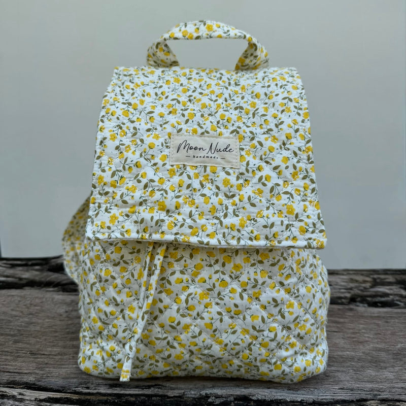 Buttercup Flap Backpack