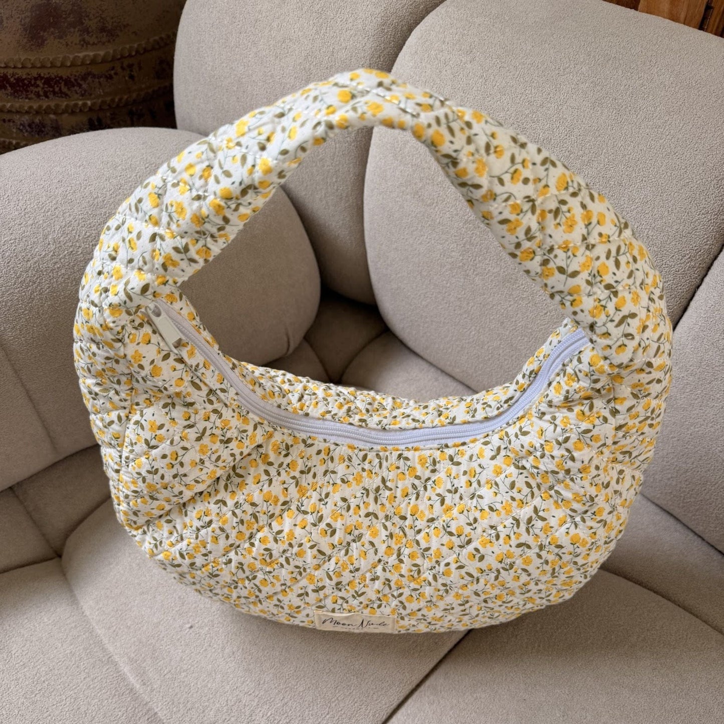 Buttercup Hoop Bag