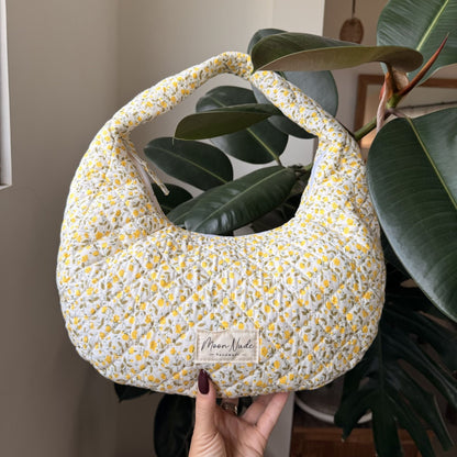 Buttercup Hoop Bag