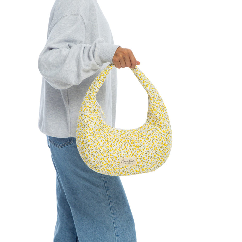 Buttercup Hoop Bag