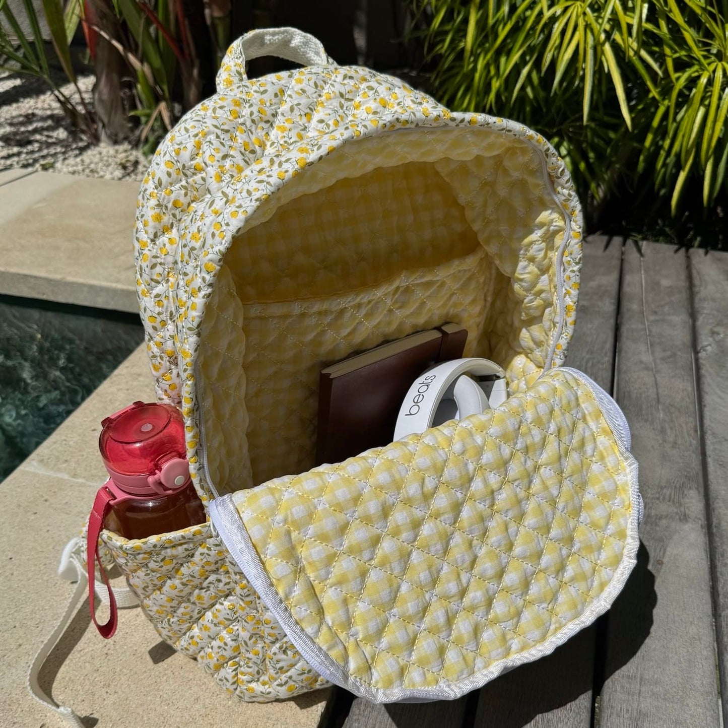 Buttercup Large Backpack