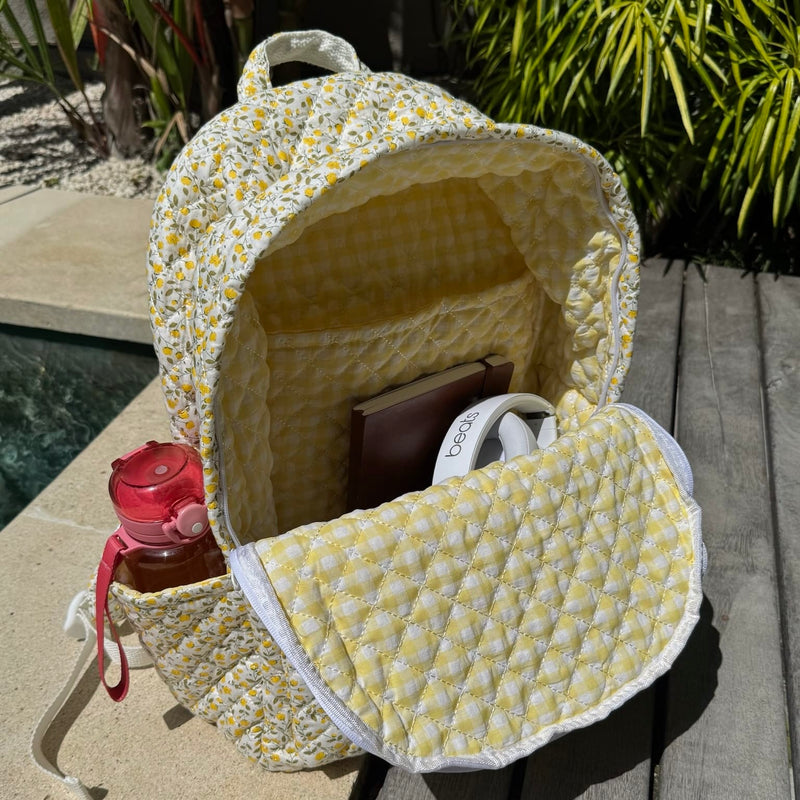 Buttercup Large Backpack