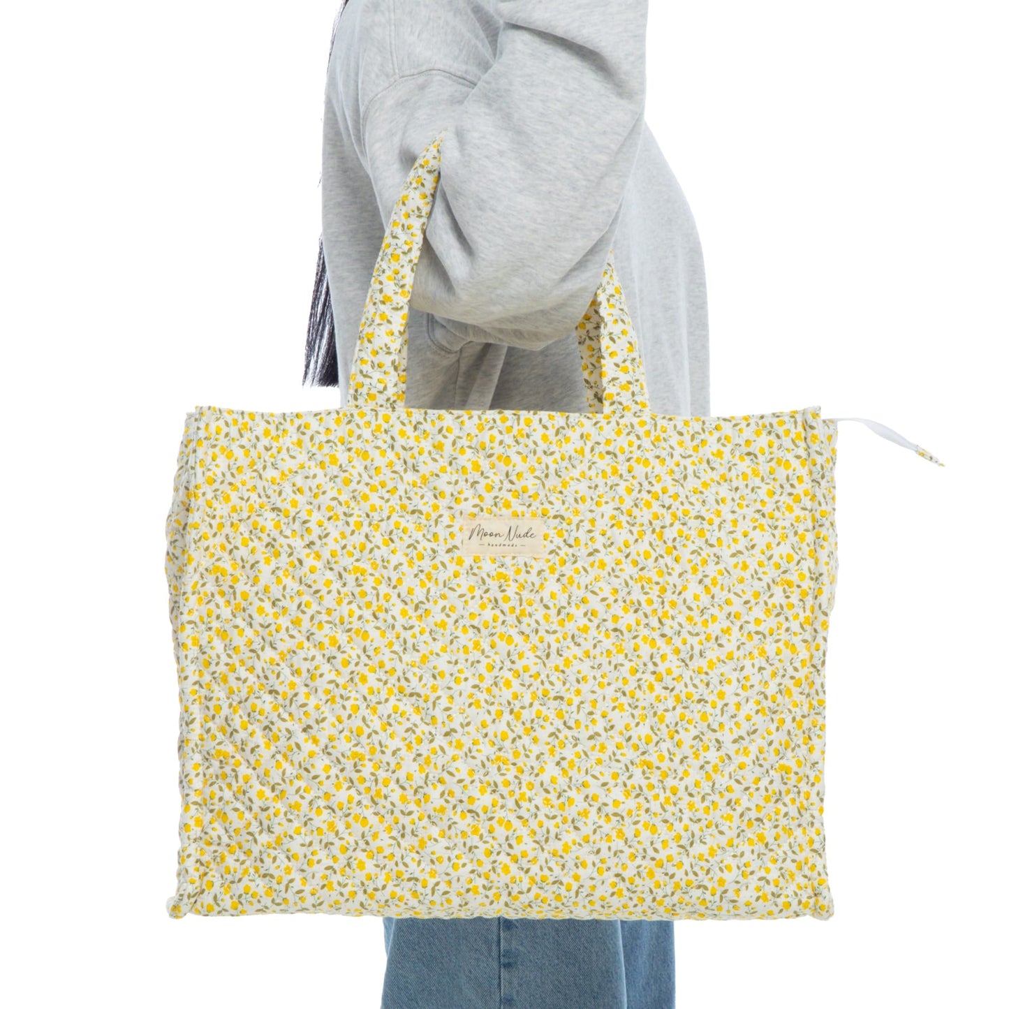 Buttercup Large Shopper