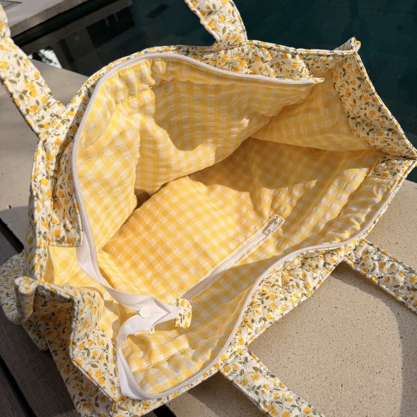 Buttercup Large Shopper