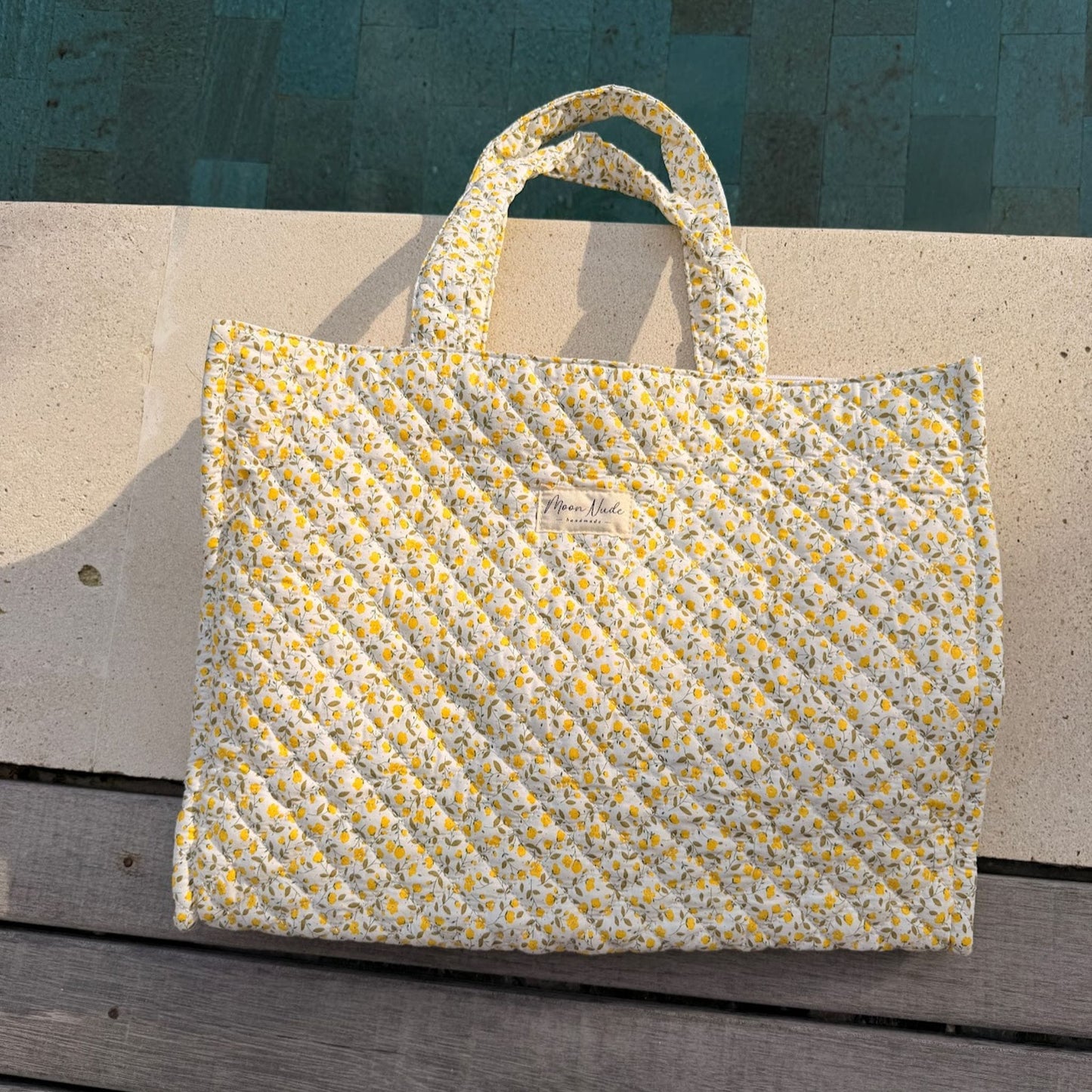 Buttercup Large Shopper