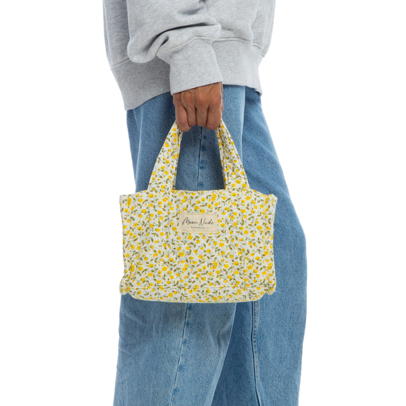 Buttercup Mini Shopper