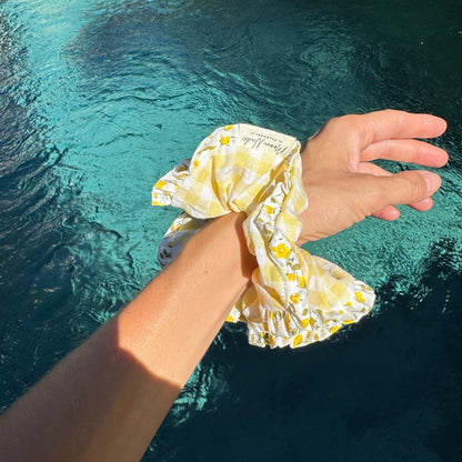 Buttercup Scrunchie