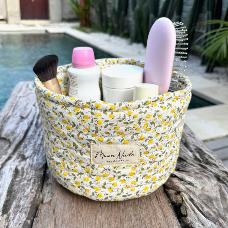 Buttercup Vanity Bucket