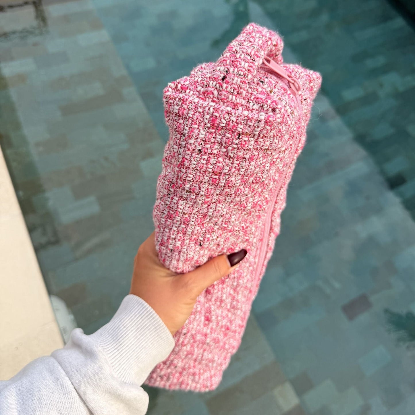 Camellia Hair Tool Bag