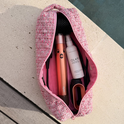 Camellia Hair Tool Bag