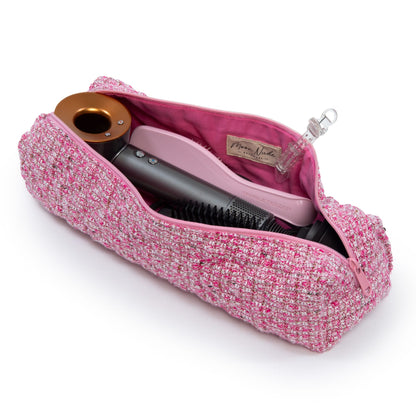 Camellia Hair Tool Bag