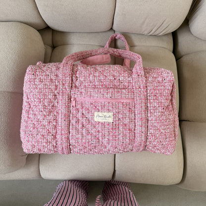 Camellia Large Duffel Bag