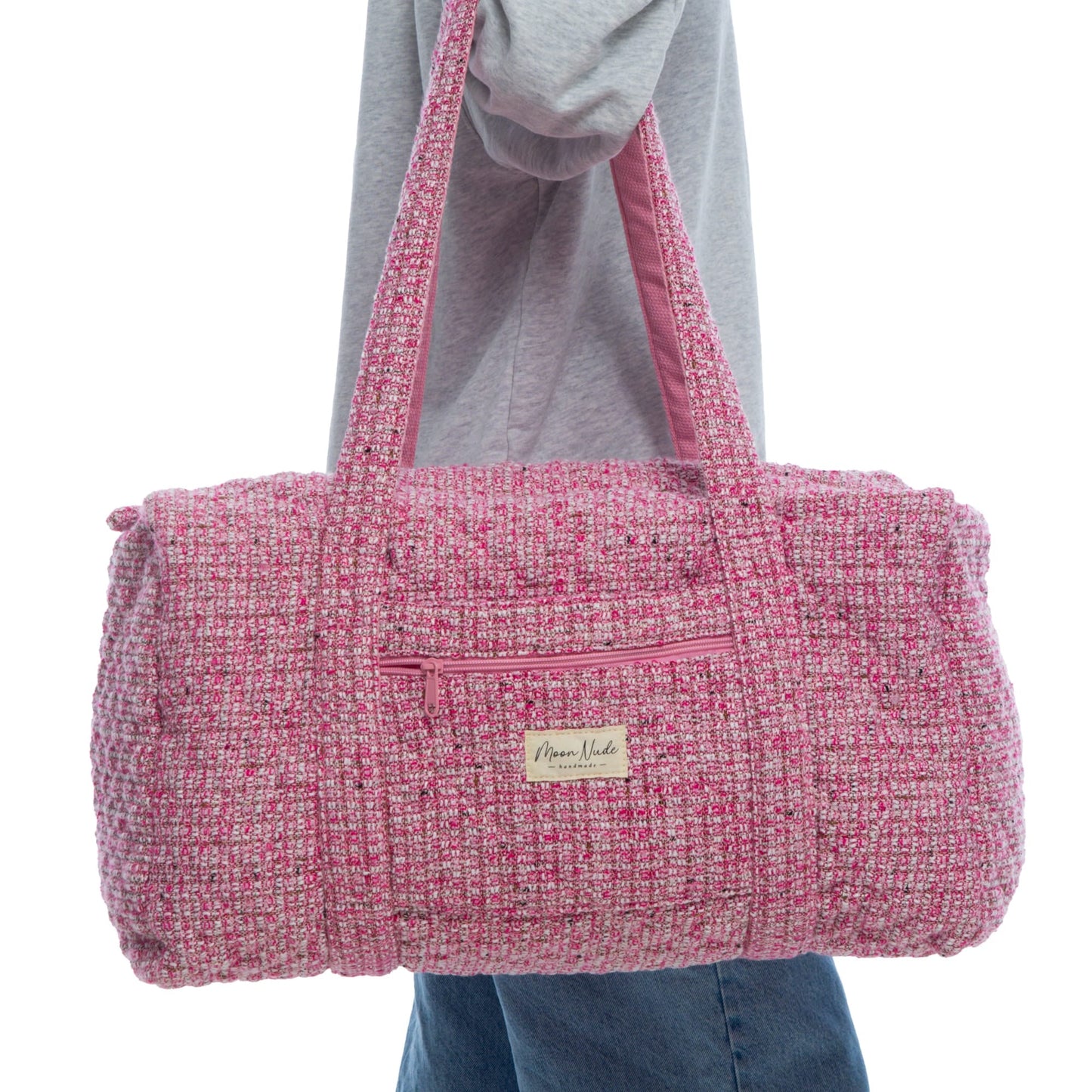 Camellia Large Duffel Bag