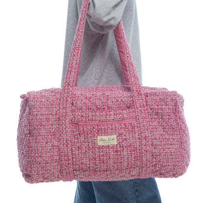Camellia Large Duffel Bag