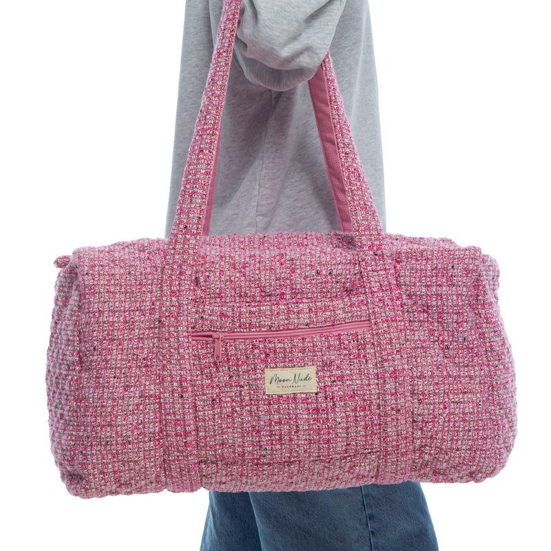 Camellia Large Duffel Bag
