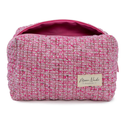 Camellia Large Makeup Bag