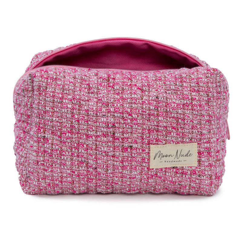 Camellia Large Makeup Bag