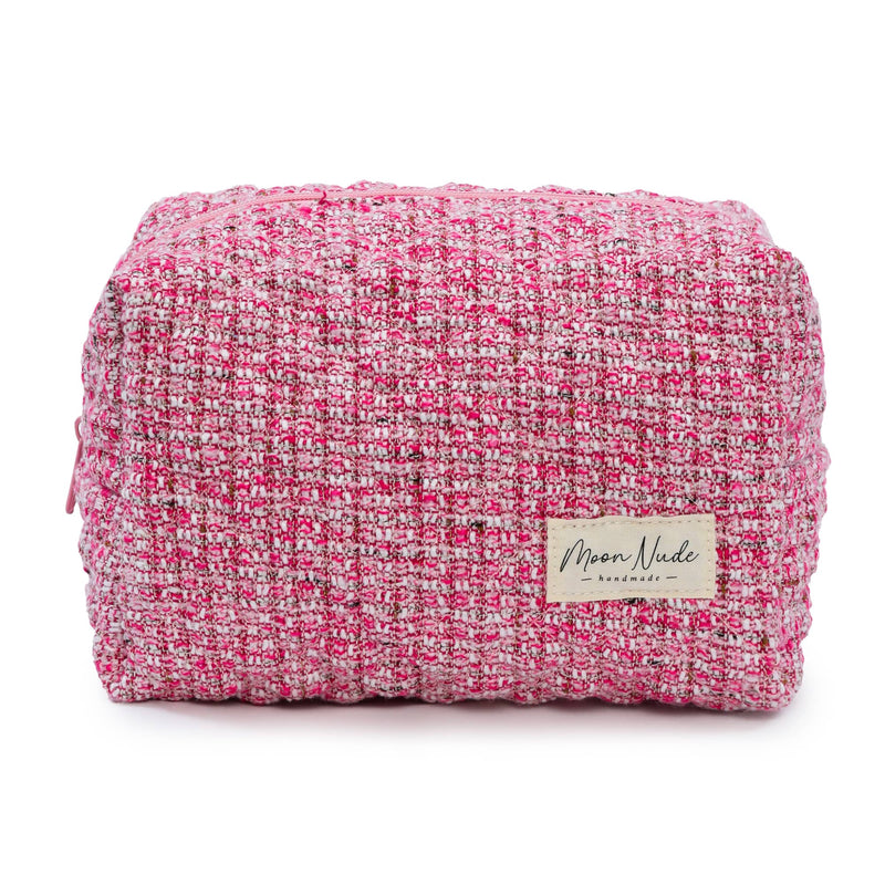 Camellia Large Makeup Bag