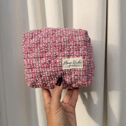 Camellia Mini Makeup Bag