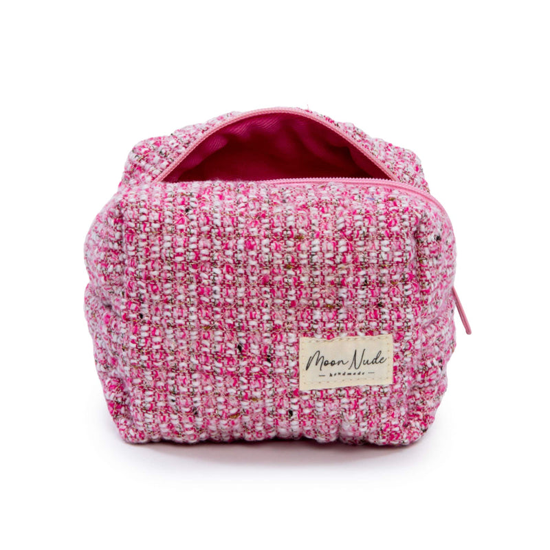 Camellia Mini Makeup Bag