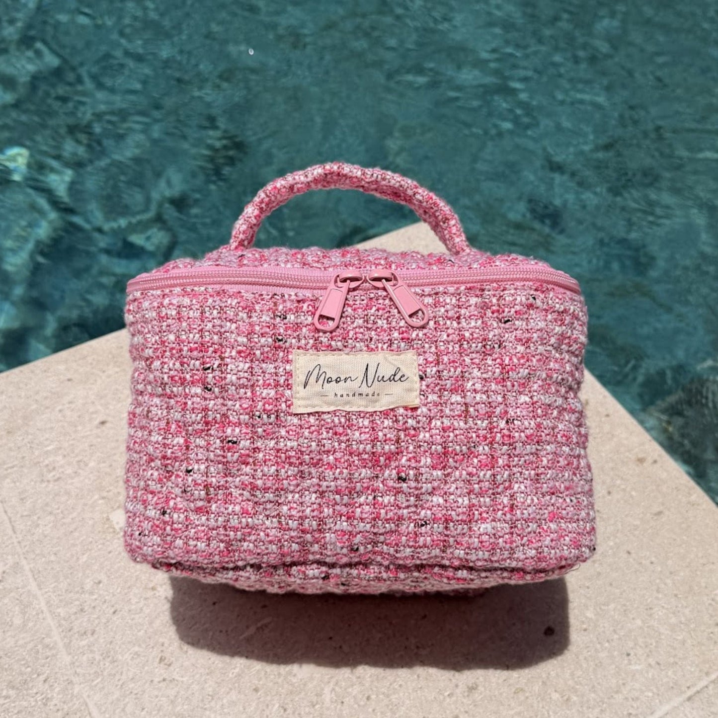 Camellia Vanity Bag