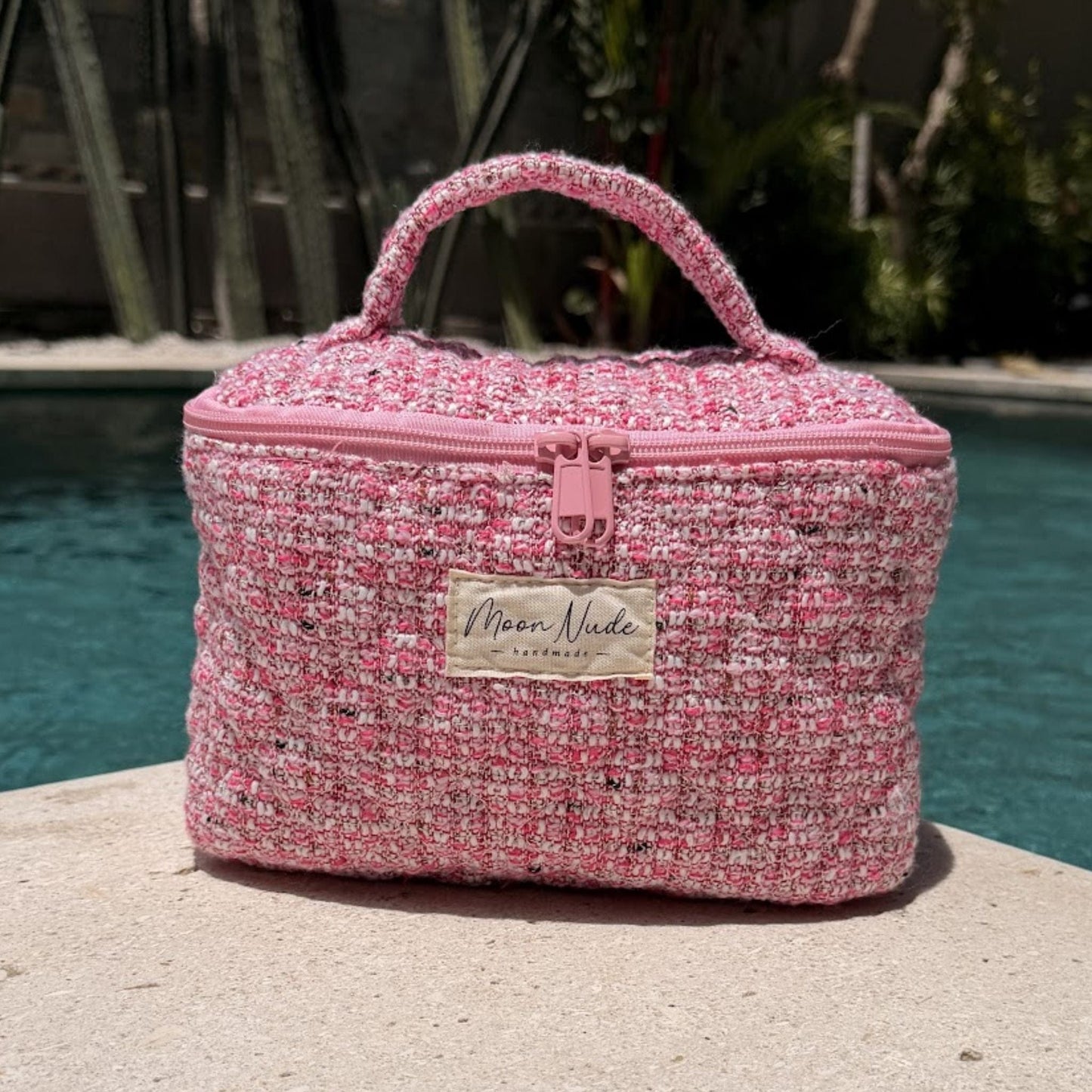 Camellia Vanity Bag