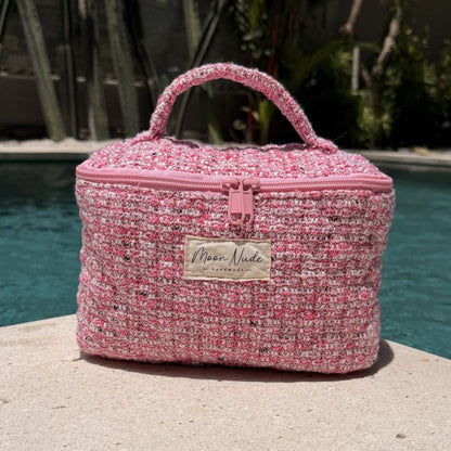 Camellia Vanity Bag