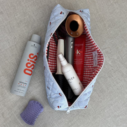Cherry Hair Tool Bag