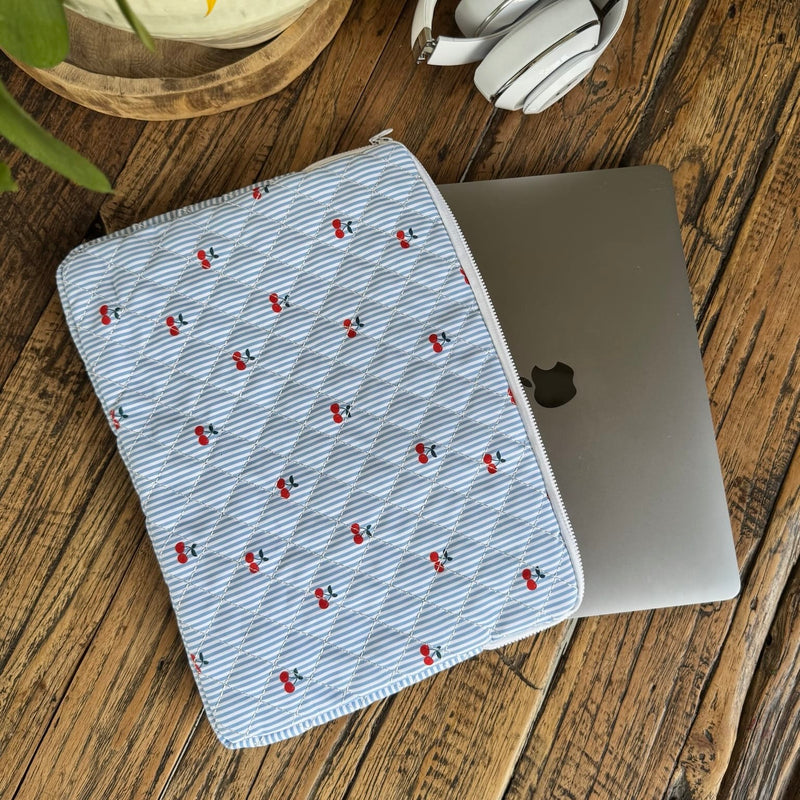 Cherry Laptop Sleeve