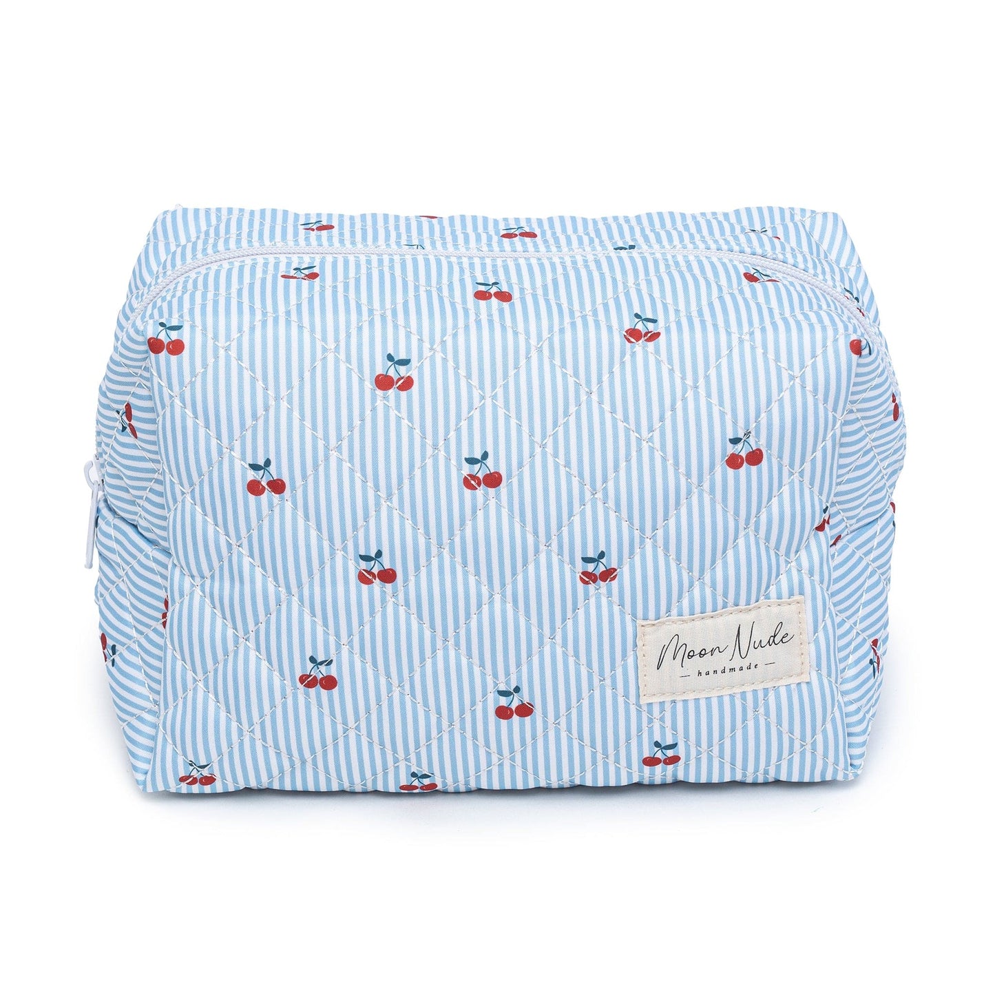Cherry Large Makeup Bag