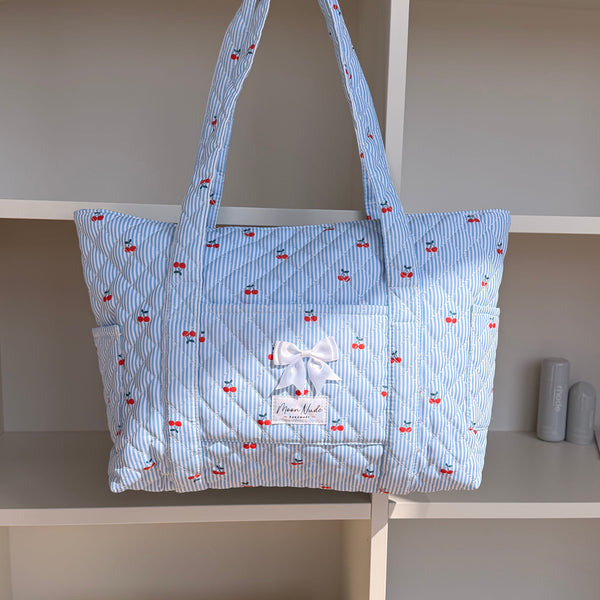 Cherry Tote Bag