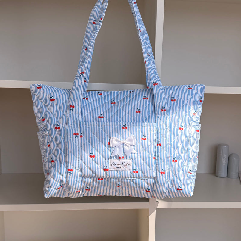 Cherry Tote Bag