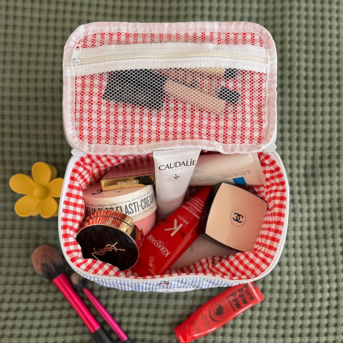 Cherry Vanity Bag